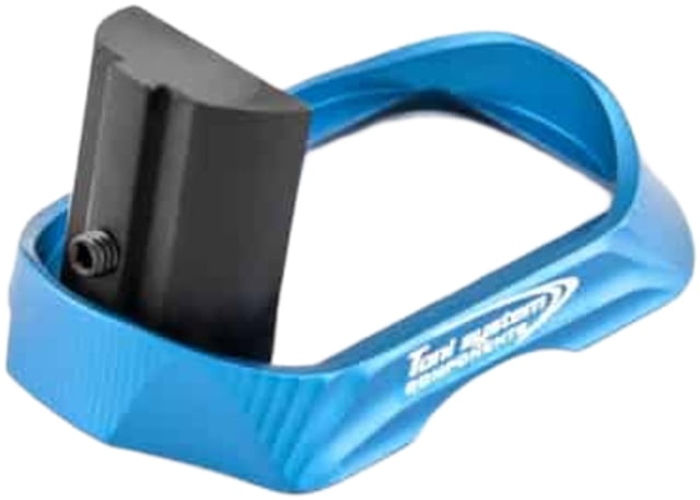 Toni System Standard Magwell for Glock 21 Width 445 mm Blue - Toni System