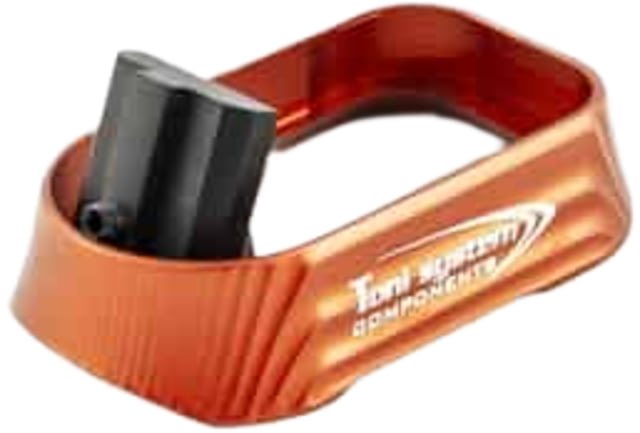 Toni System Standard Magwell for Glock 21 Width 445 mm Orange - Toni System