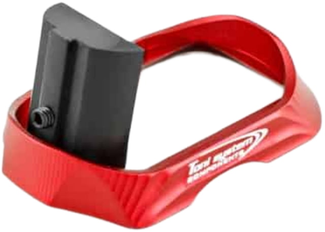 Toni System Standard Magwell for Glock 21 Width 445 mm Red - Toni System