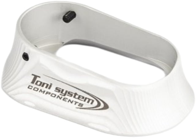 Toni System Standard Magwell for Hs-Springfield Xdm-Sf19 Cal. 9mm / 40 S&W Silver - Toni System