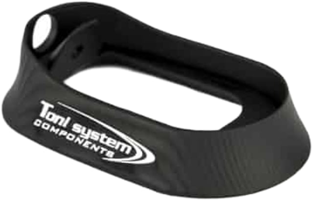 Toni System Standard Magwell for Strike One / Mark II / Speed Black - Toni System