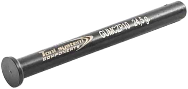Toni System Steel Guide Rod for CZ P10C Black - Toni System