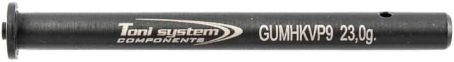 Toni System Steel Guide Rod for H&K Vp9 Black - Toni System