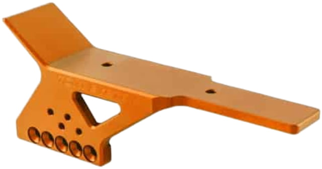 Toni System Sti Scope Mount for C-More Sr-Asrs-Csr-Asr Orange - Toni System