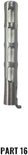 Toni System Strike One Rod Spring - Part 16 Black - Toni System