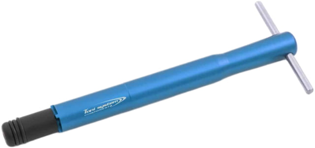 Toni System T-Wrench Shotgun Choke Key 6.3In Long Blue - Toni System