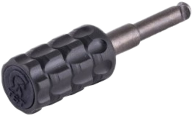 Toni System Tactical Bolt Handle 2 for Benelli M4 Ga.12 Black - Toni System