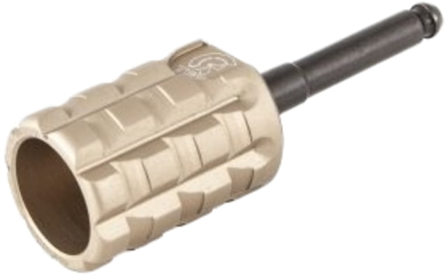 Toni System Tactical Bolt Handle 4 for Benelli M2 Ga.12 Sand - Toni System