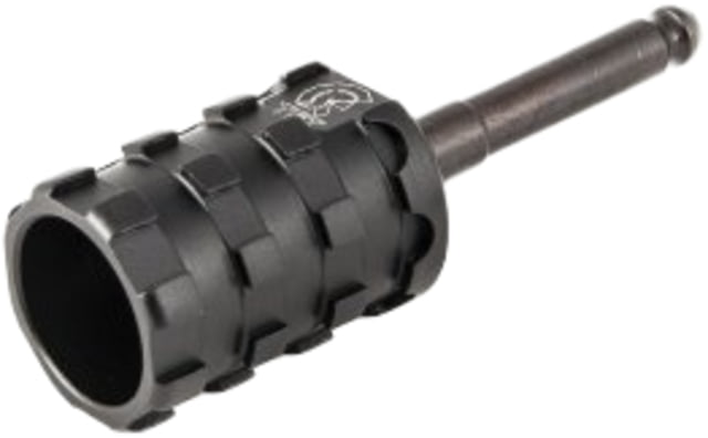 Toni System Tactical Bolt Handle 6 for Benelli M2 Ga.12 Black - Toni System