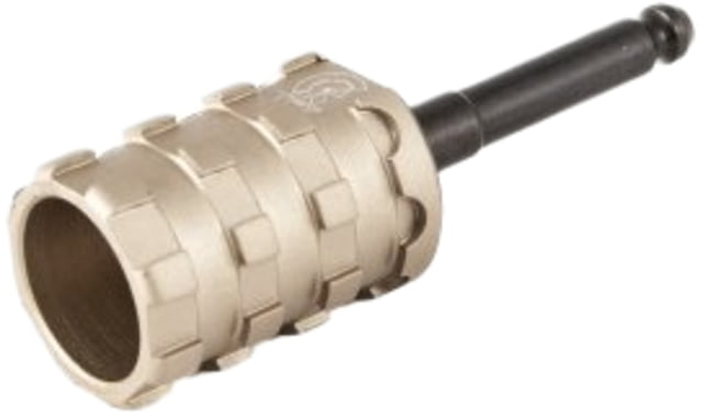 Toni System Tactical Bolt Handle 6 for Benelli M2 Ga.12 Sand - Toni System