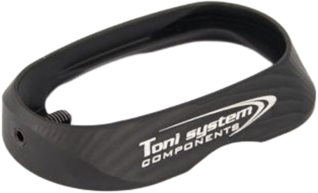 Toni System Tactical Magwell for Beretta Apx Black - Toni System