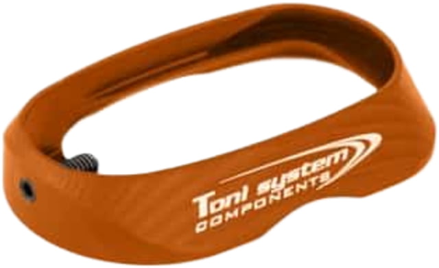 Toni System Tactical Magwell for Beretta Apx Orange - Toni System