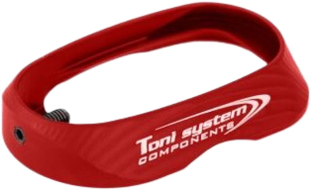 Toni System Tactical Magwell for Beretta Apx Red - Toni System