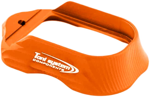 Toni System Tactical Magwell for Canik TP9 Elite Combat Orange - Toni System