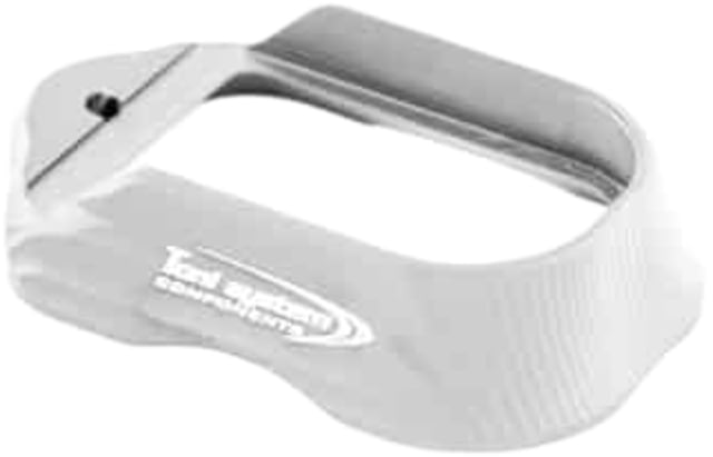 Toni System Tactical Magwell for Canik TP9 Elite Combat Silver - Toni System