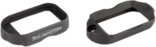 Toni System Tactical Magwell for Glock 17-17L-22-24-31-34-35 Gen.3 Black - Toni System