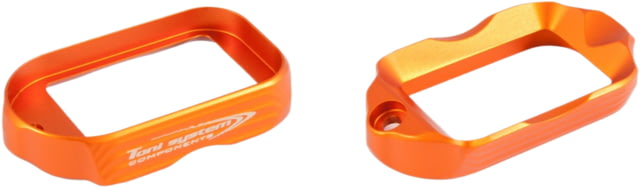 Toni System Tactical Magwell for Glock 17-17L-22-24-31-34-35 Gen.3 Orange - Toni System