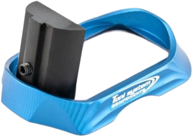 Toni System Tactical Magwell for Glock 17-34-45 Gen.5 Blue - Toni System