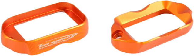Toni System Tactical Magwell for Glock 19 Gen.4 Orange - Toni System