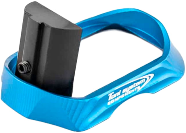 Toni System Tactical Magwell for Glock 19 Gen.5 Blue - Toni System