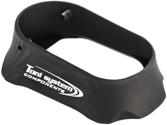 Toni System Tactical Magwell for Hs-Springfield Xdm-Sf19 Cal. 9mm / 40 S&W Black - Toni System