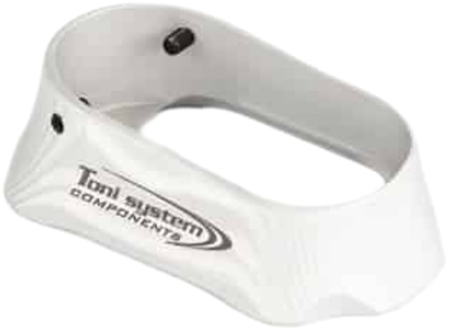 Toni System Tactical Magwell for Hs-Springfield Xdm-Sf19 Cal. 9mm / 40 S&W Silver - Toni System