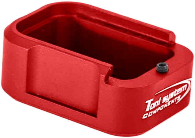 Toni System Tactical Pad for 2011 +2 Rounds Red 2 - Toni System