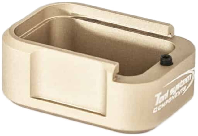 Toni System Tactical Pad for 2011 +2 Rounds Sand 2 - Toni System