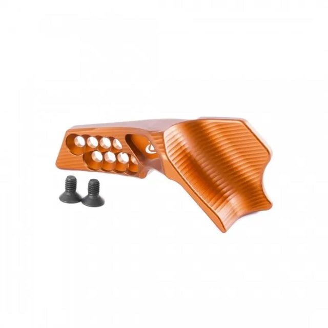 Toni System Thumb Rest for Beretta 92X - Right Handed Shooter Orange - Toni System