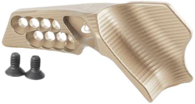 Toni System Thumb Rest for Beretta 92X - Right Handed Shooter Sand - Toni System