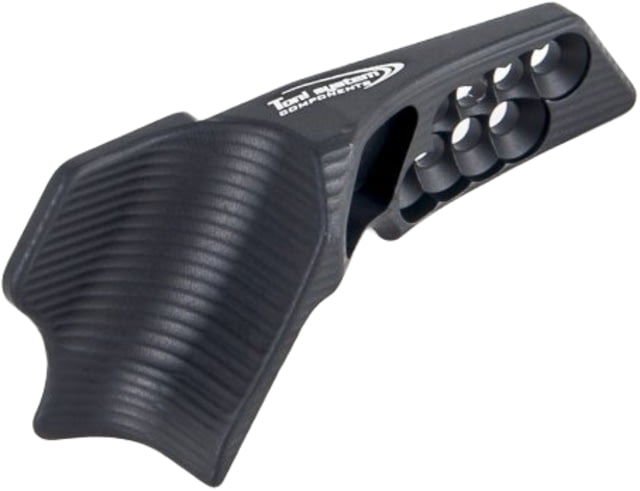 Toni System Thumb Rest for Left-Handed Shooter for Beretta 92X Black - Toni System