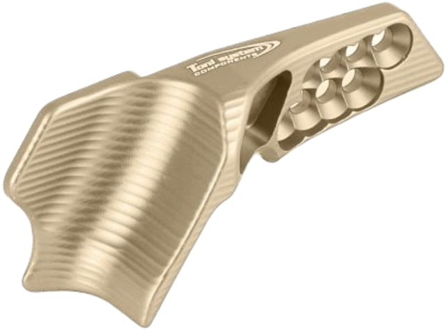 Toni System Thumb Rest for Left-Handed Shooter for Beretta 92X Sand - Toni System