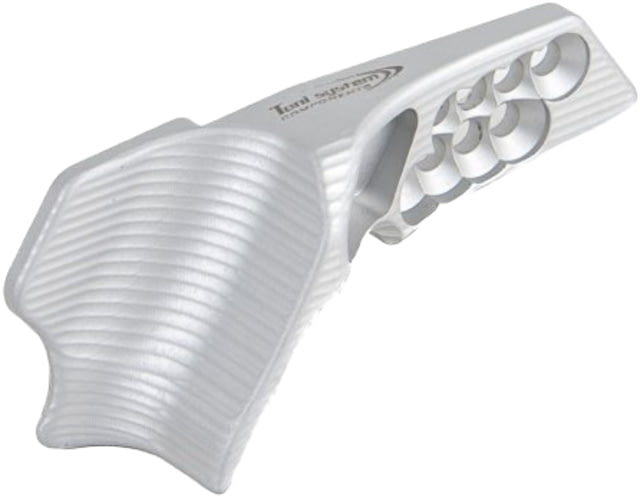 Toni System Thumb Rest for Left-Handed Shooter for Beretta 92X Silver - Toni System