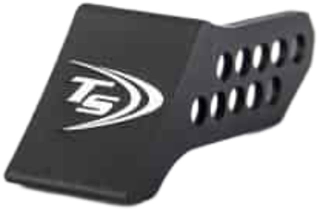Toni System Thumb Rest Open Model - 10 Holes Black - Toni System