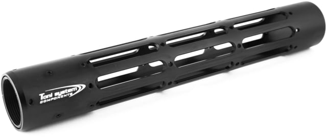 Toni System Ar9 Handguard 3 Slots - Length 263.25 mm - 10.36 In Blue - Toni System