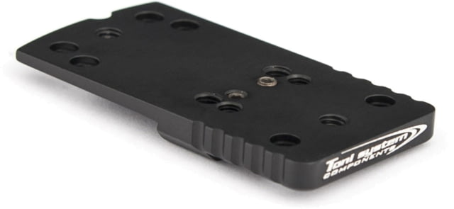 Toni System Sightmark M1 Type A-SM1 Dovetail Adaptor Plate SMS Black - Toni System