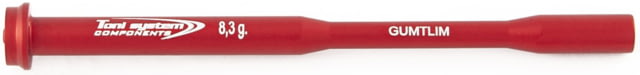 Toni System Guide Rod In Ergal for Tanfoglio Limited Custom Black