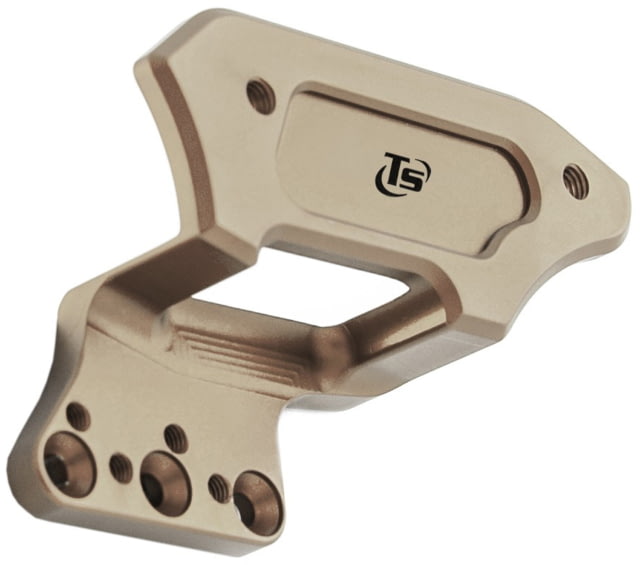 Toni System Scope Mount Inverted Connection for CZ Tactical Sport Sand - Toni System