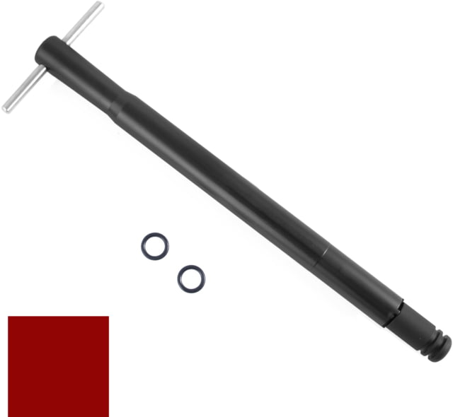 Toni System T-Wrench Shotgun Choke Key 9.8In Long Red