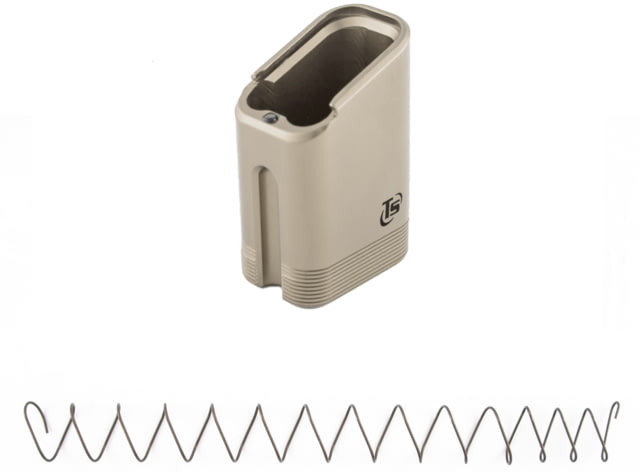 Toni System +8/9 Rounds Magazine Extension for Tanfoglio Small Frame Sand 9 - Toni System
