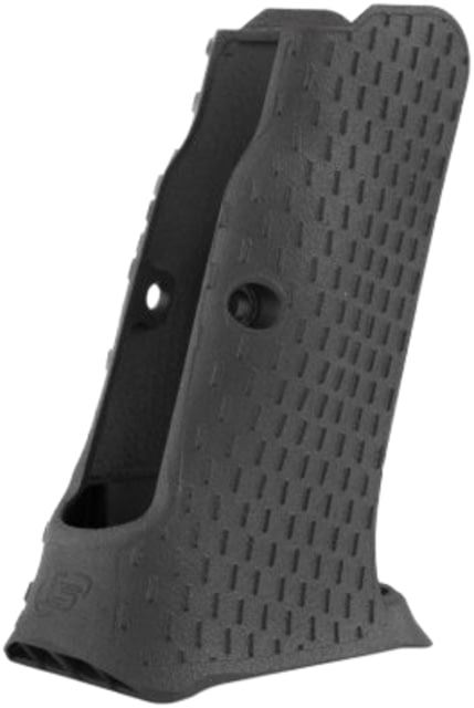Toni System Track Grip In Polymer for Tanfoglio Small Frame Black - Toni System