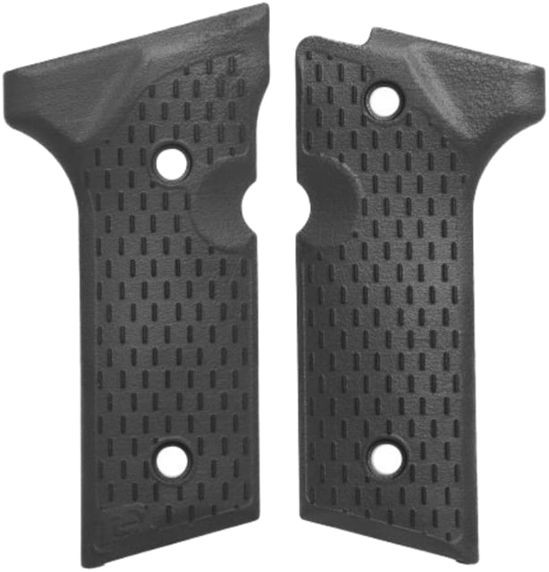 Toni System Track Grips In Polymer for Beretta M9A3 Black - Toni System