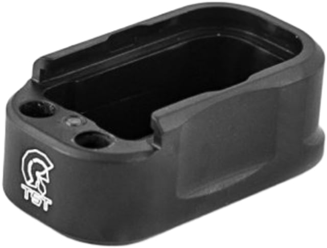 Toni System Tst Base Pad for Glock 48 And Glock 43X Extended Mag Black 0 - Toni System