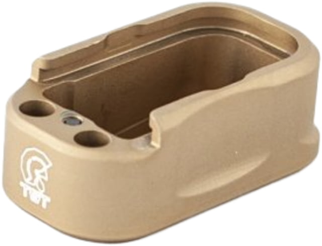 Toni System Tst Base Pad for Glock 48 And Glock 43X Extended Mag Sand 0 - Toni System