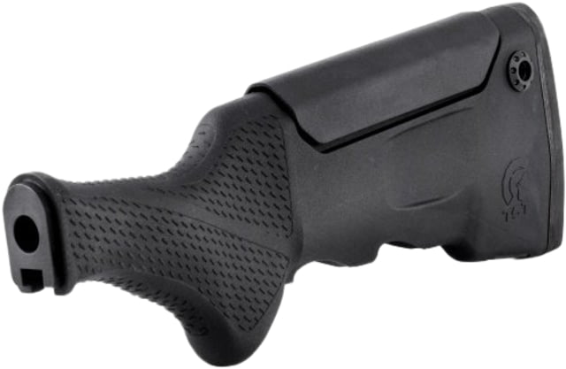 Toni System Tst Stock In Polymer for Remington 870 Black - Toni System