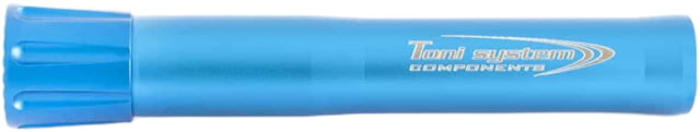 Toni System Tube Extension +1 Round for Benelli Nova-Supernova Ga.12 Blue 1 - Toni System