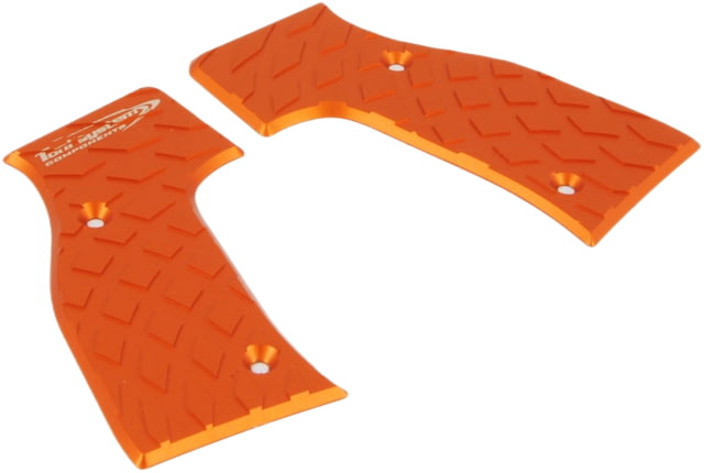 Toni System Vibram Grips for AR15 Handle Orange - Toni System