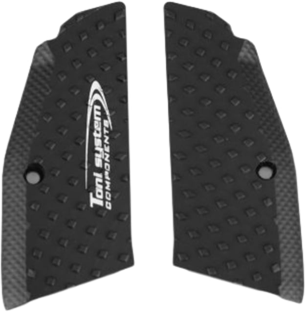 Toni System Vibram Short Grips for Cz Black - Toni System