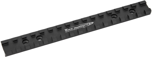 Toni System Weaver for Merkel Sr1 4 Holes Black - Toni System