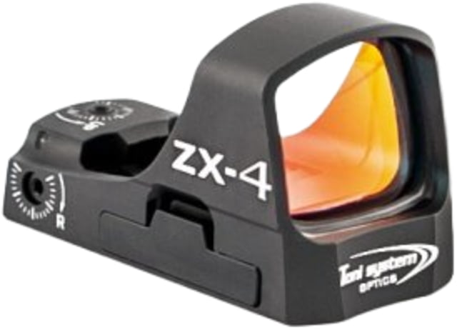 Toni System Zx4 Red Dot 4 Moa Black - Toni System
